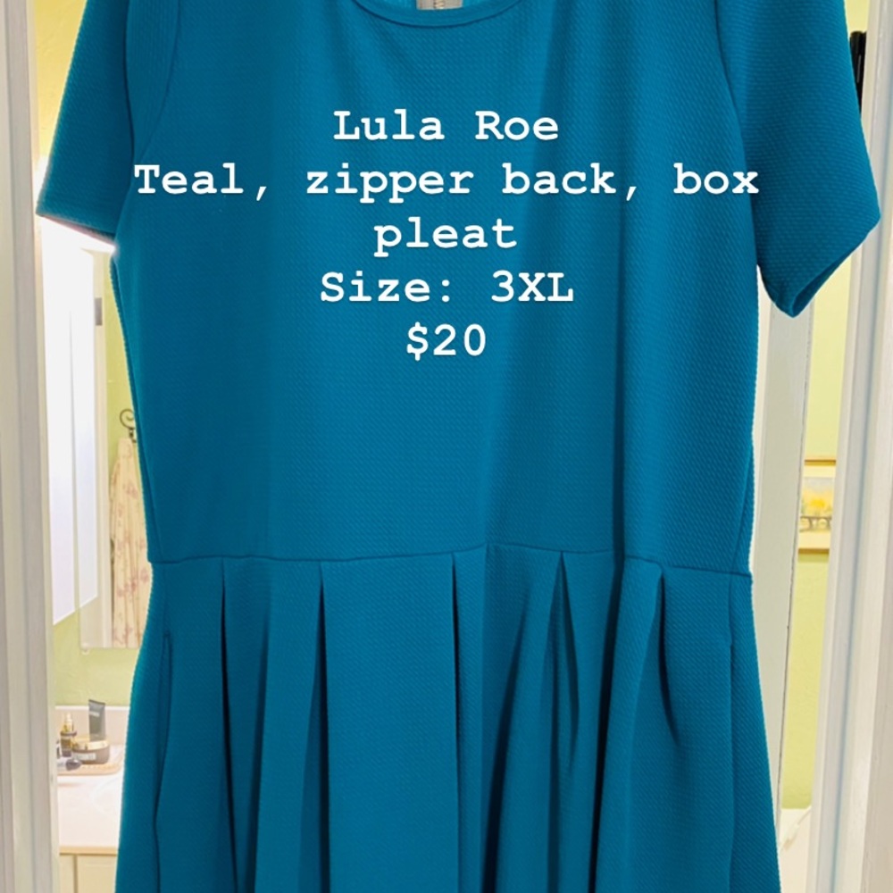 Lularoe dress